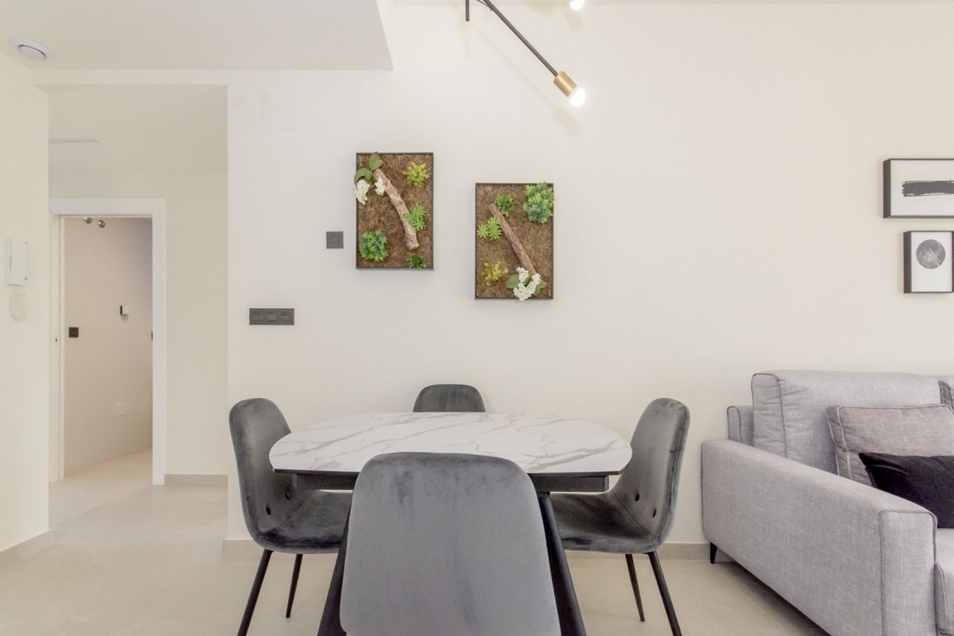 Nieuwbouw  - Bungalow - Torrevieja - Los Balcones
