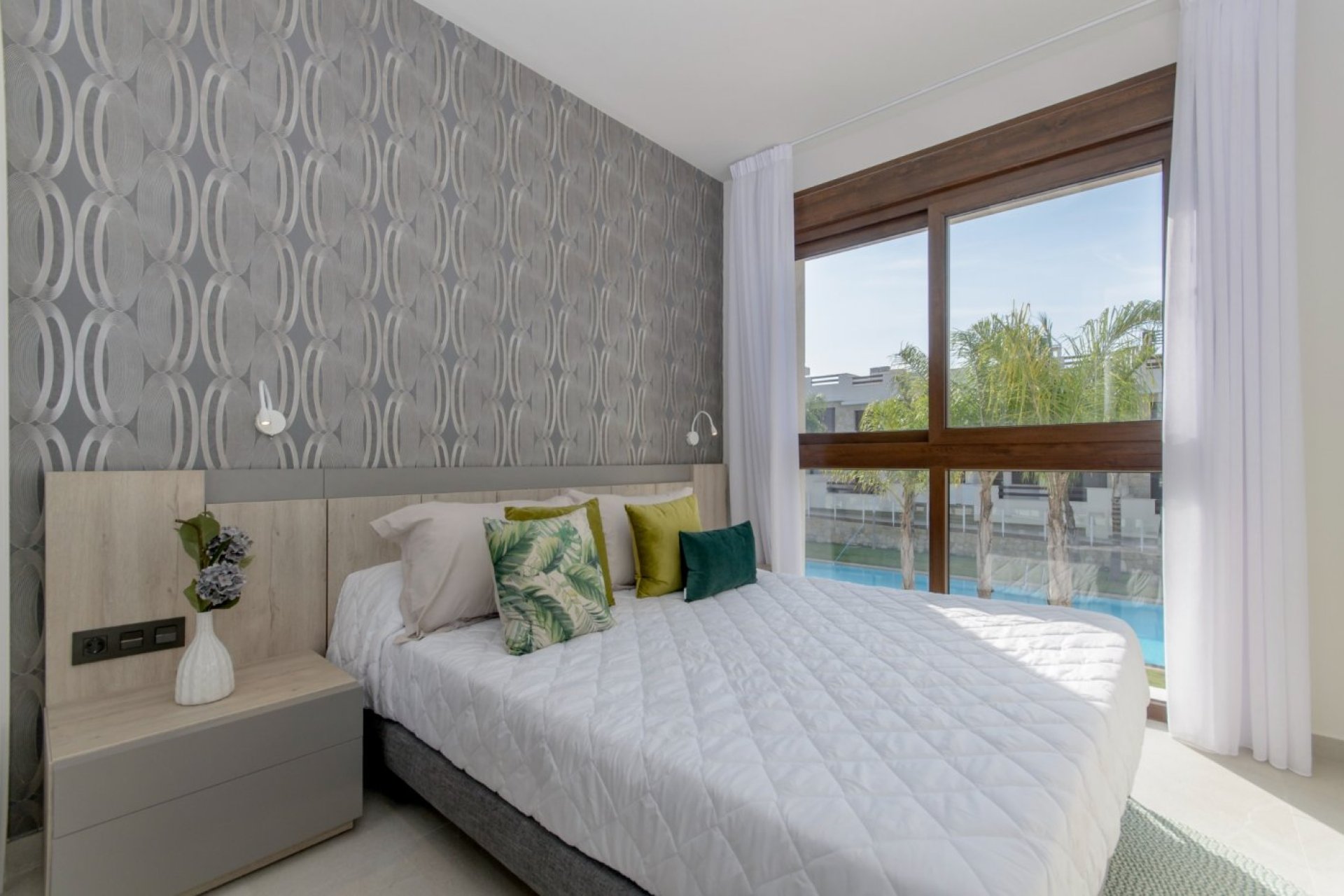 Nieuwbouw  - Bungalow - Torrevieja - Los Balcones