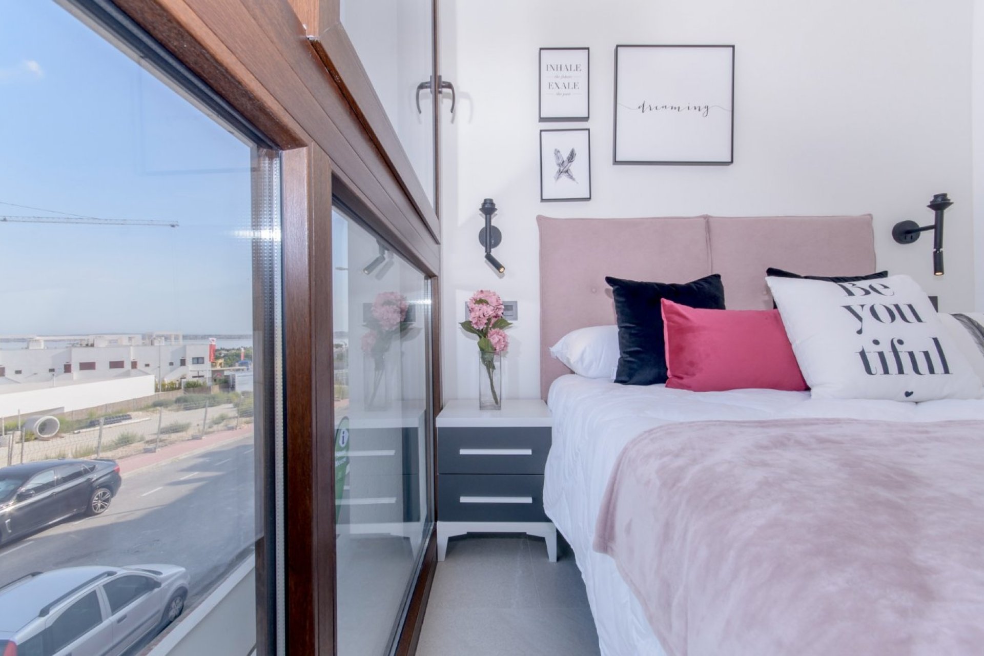Nieuwbouw  - Bungalow - Torrevieja - Los Balcones