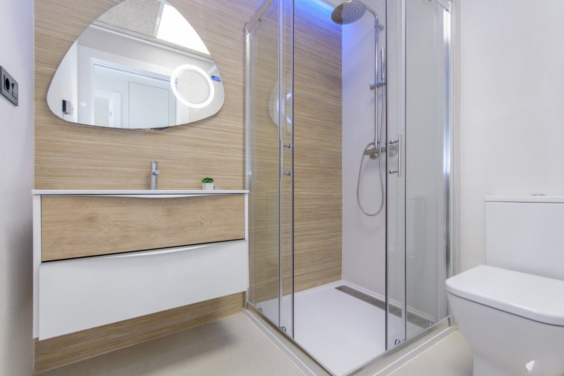 Nieuwbouw  - Bungalow - Torrevieja - Los Balcones