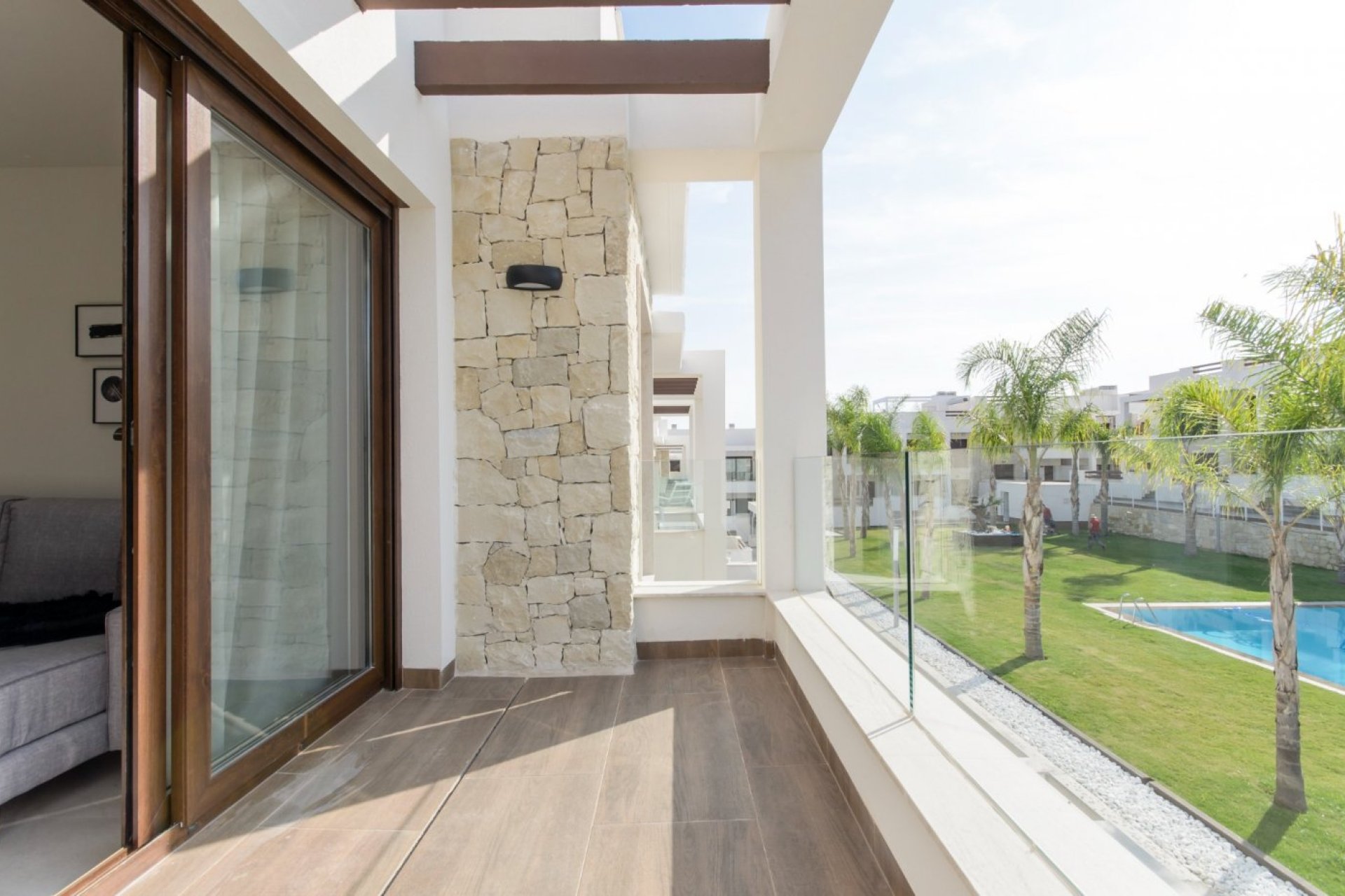 Nieuwbouw  - Bungalow - Torrevieja - Los Balcones