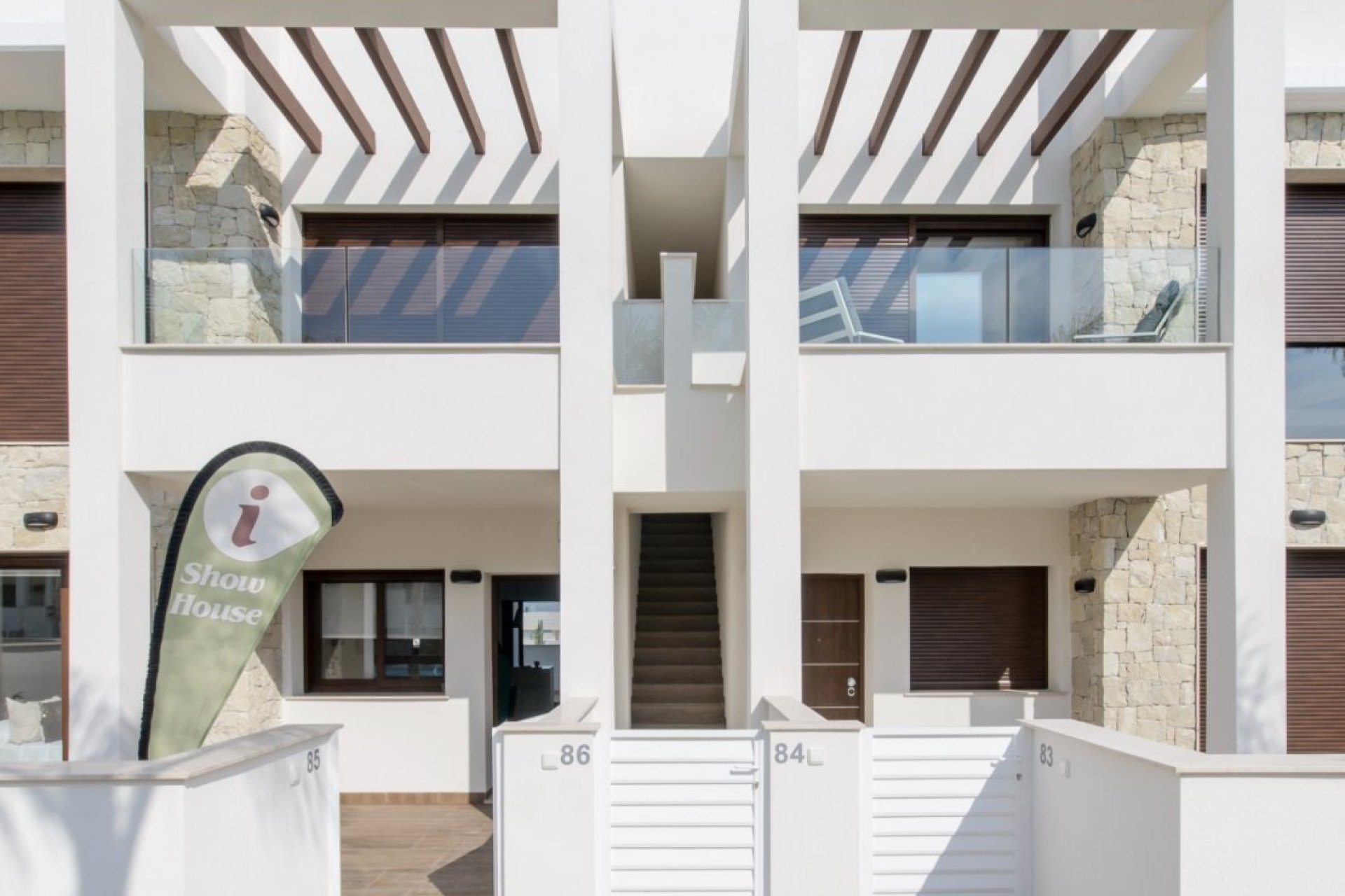 Nieuwbouw  - Bungalow - Torrevieja - Los Balcones