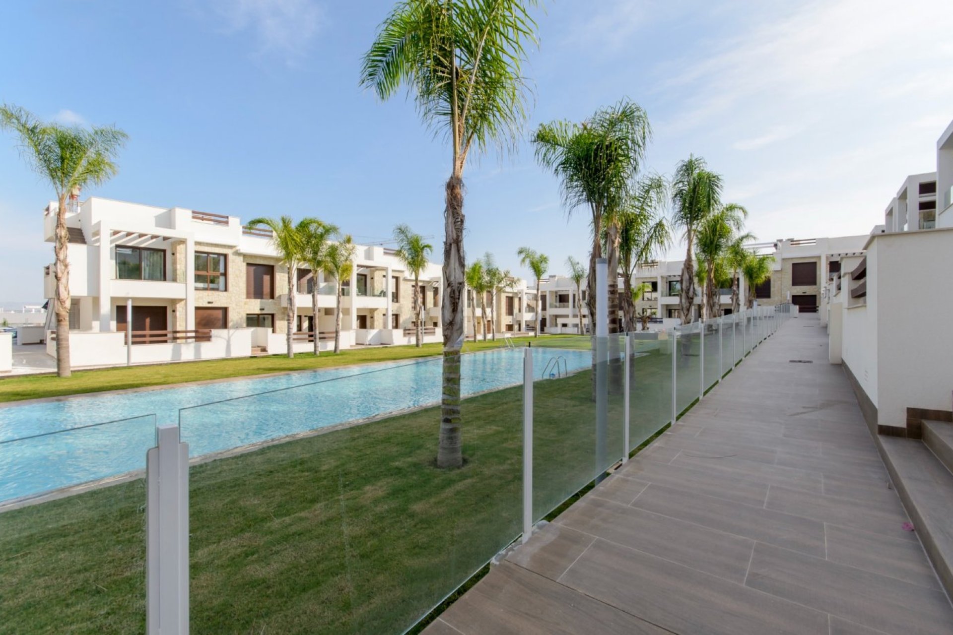 Nieuwbouw  - Bungalow - Torrevieja - Los Balcones