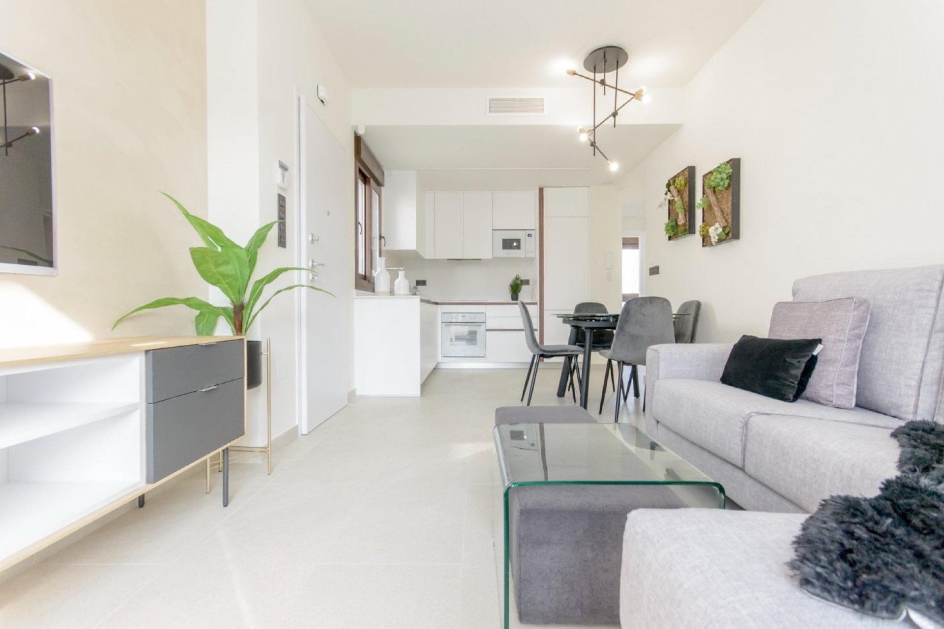 Nieuwbouw  - Bungalow - Torrevieja - Los Balcones