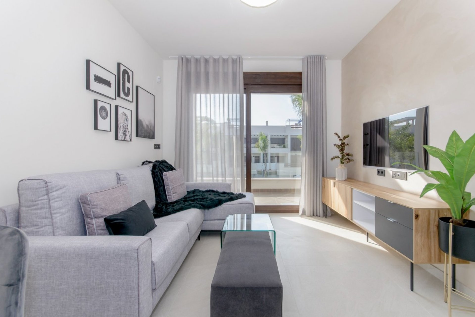 Nieuwbouw  - Bungalow - Torrevieja - Los Balcones
