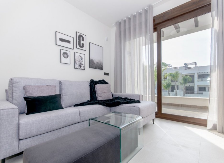 Nieuwbouw  - Bungalow - Torrevieja - Los Balcones