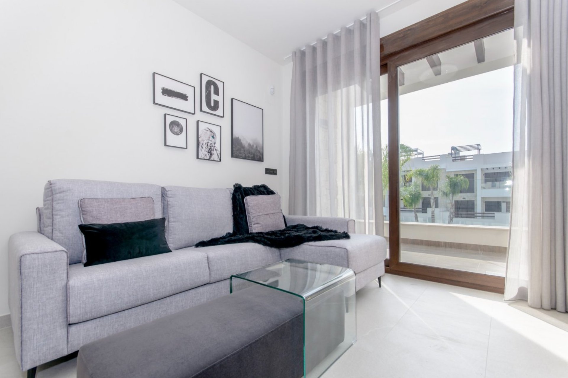 Nieuwbouw  - Bungalow - Torrevieja - Los Balcones