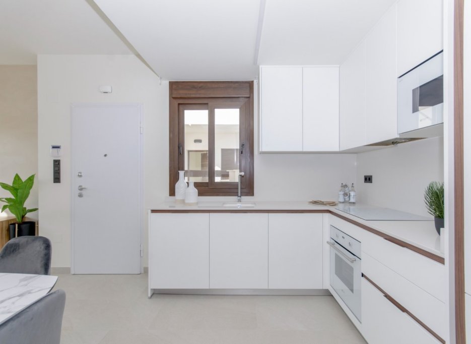 Nieuwbouw  - Bungalow - Torrevieja - Los Balcones
