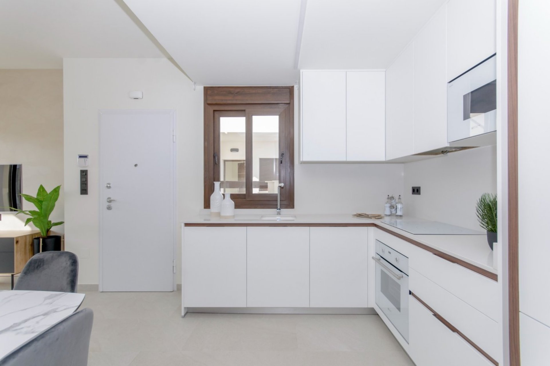 Nieuwbouw  - Bungalow - Torrevieja - Los Balcones
