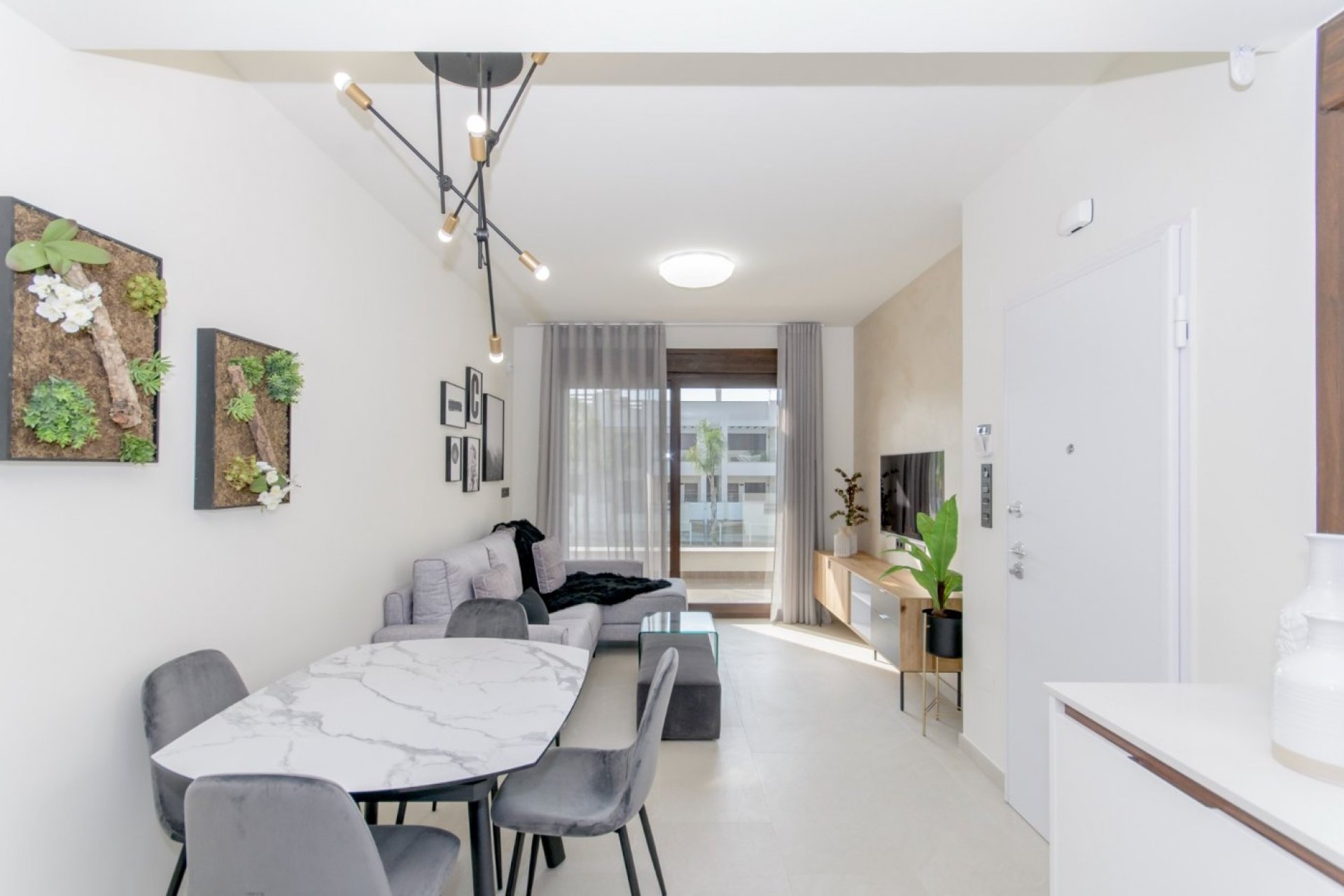 Nieuwbouw  - Bungalow - Torrevieja - Los Balcones