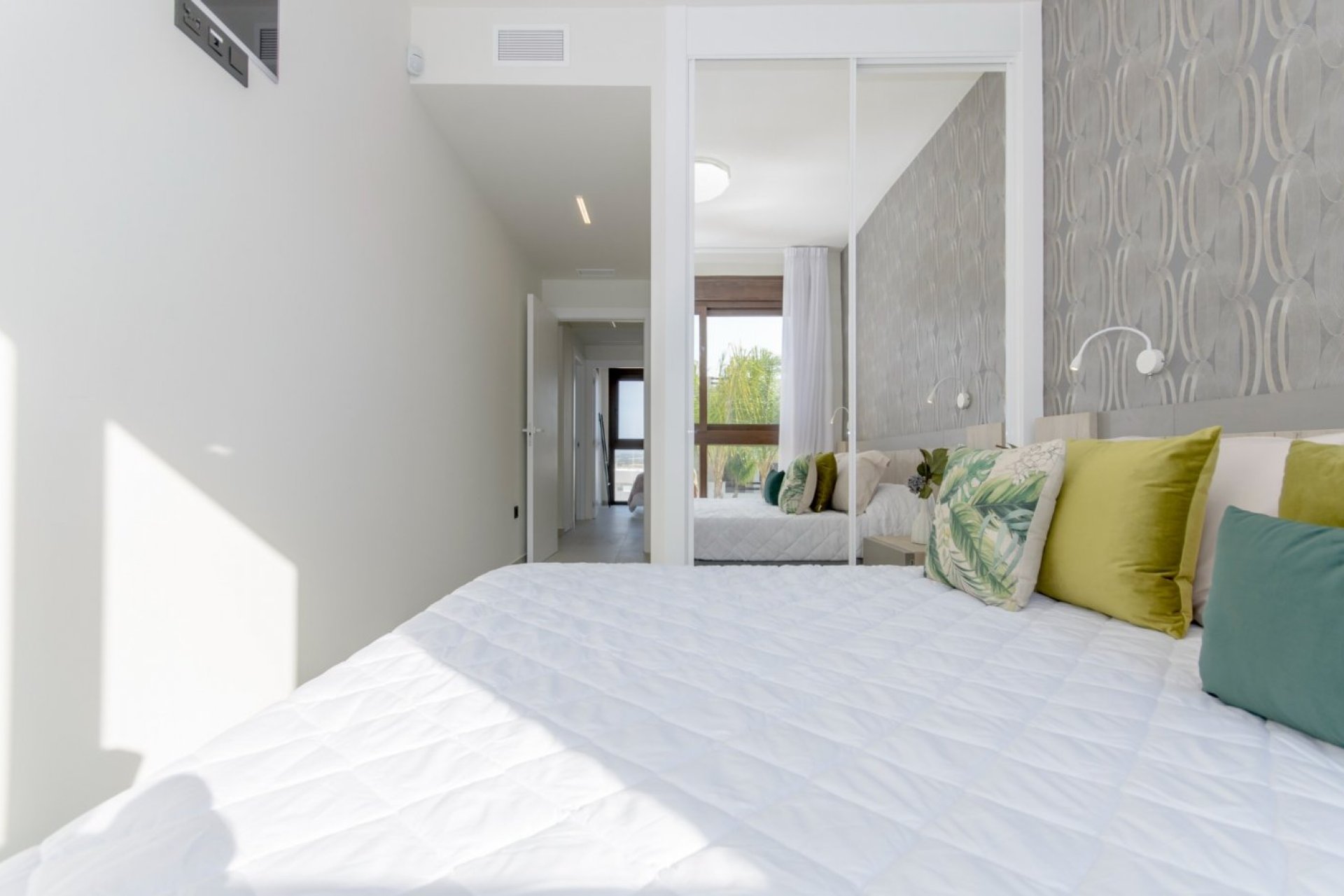 Nieuwbouw  - Bungalow - Torrevieja - Los Balcones