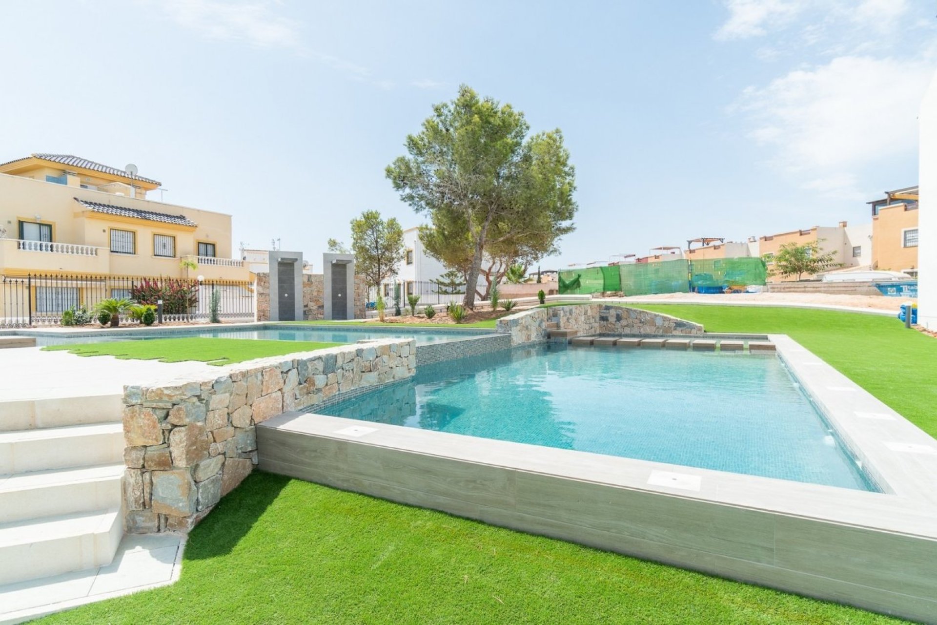 Nieuwbouw  - Bungalow - Torrevieja - Los Balcones