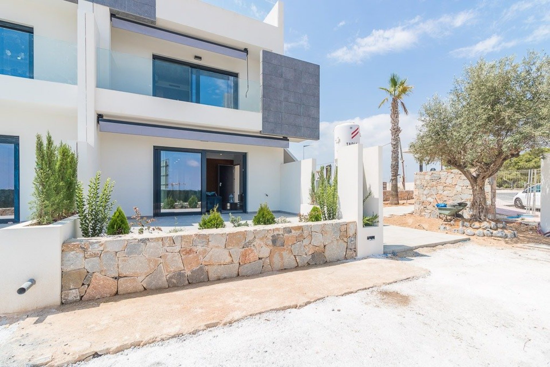 Nieuwbouw  - Bungalow - Torrevieja - Los Balcones