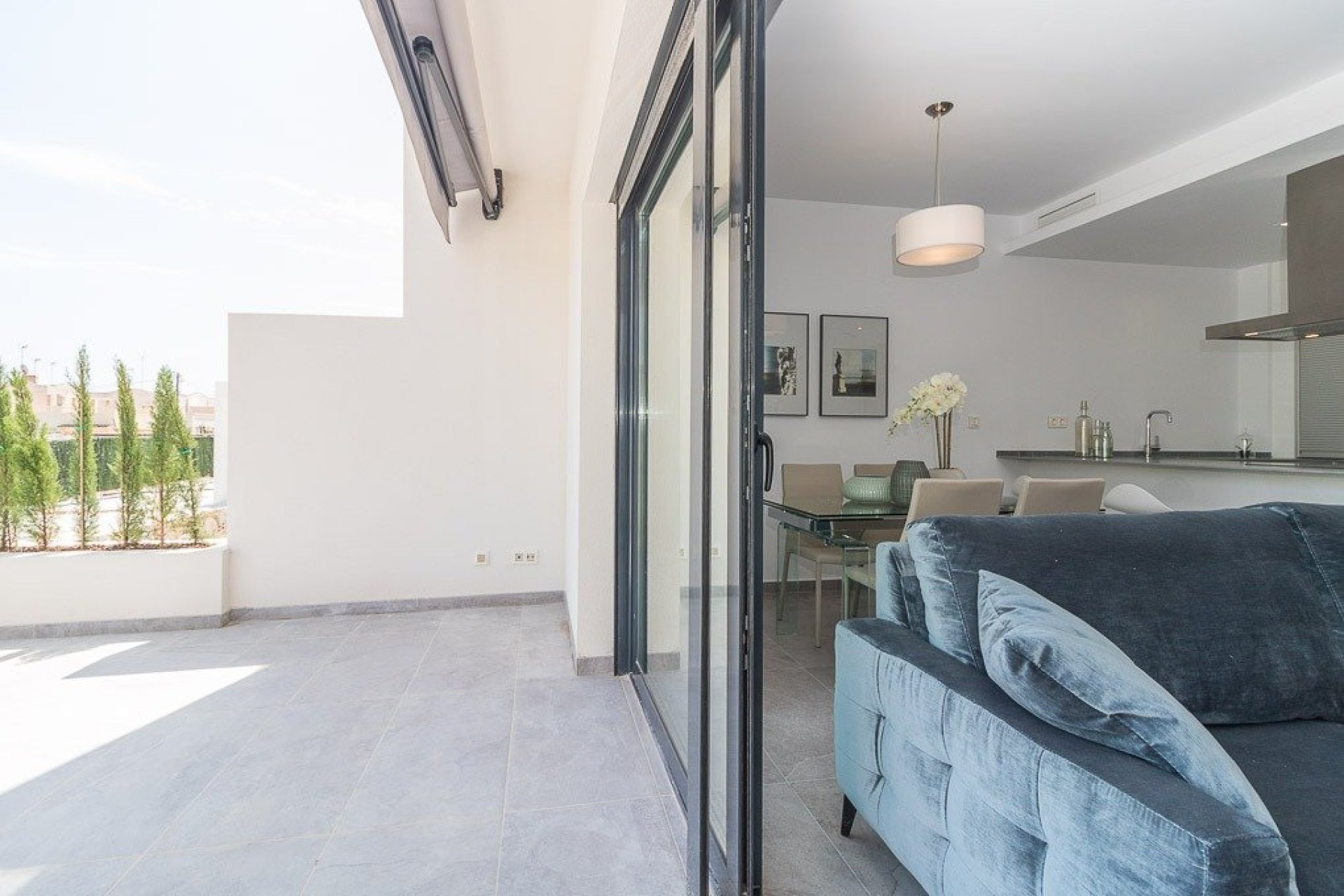 Nieuwbouw  - Bungalow - Torrevieja - Los Balcones