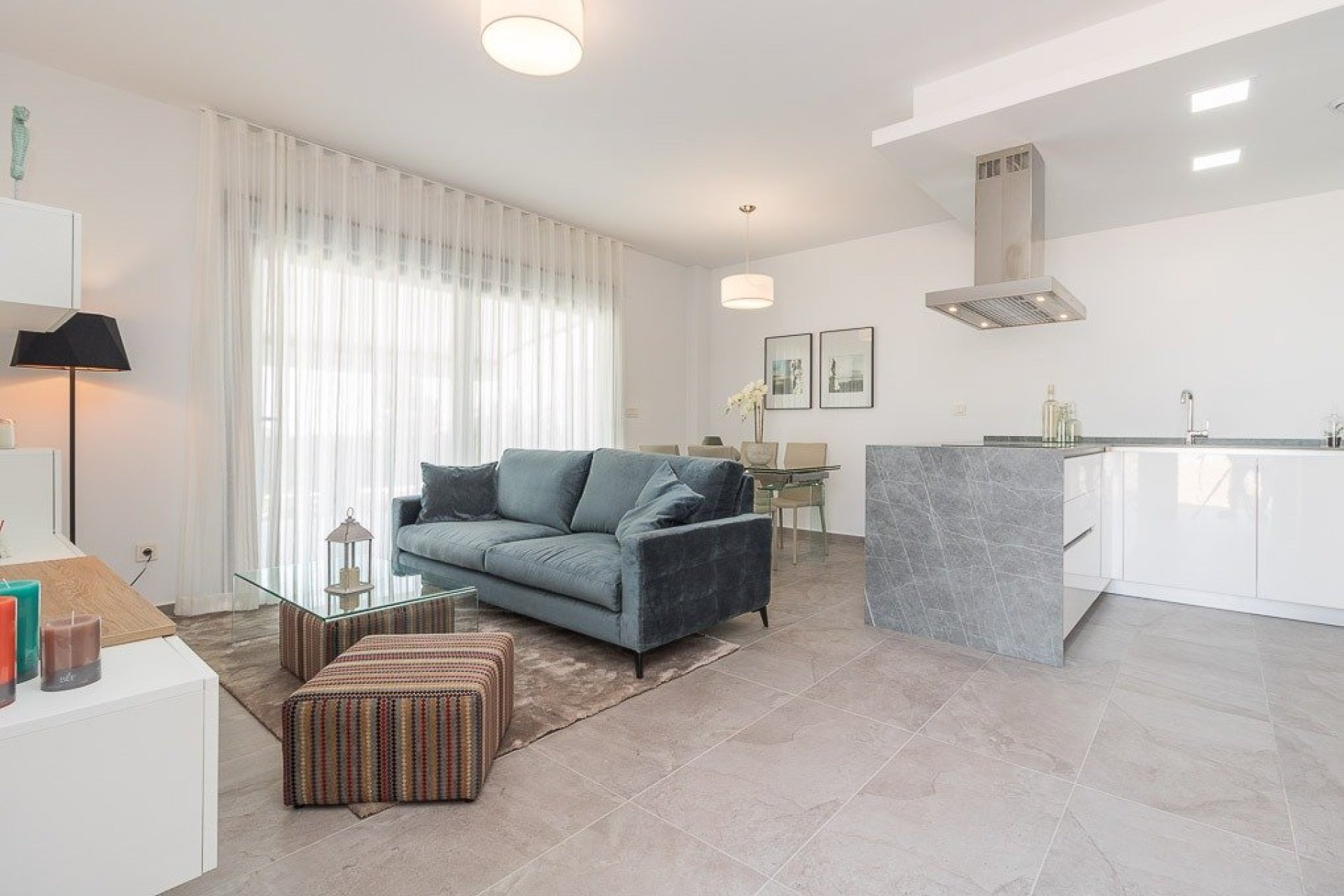 Nieuwbouw  - Bungalow - Torrevieja - Los Balcones