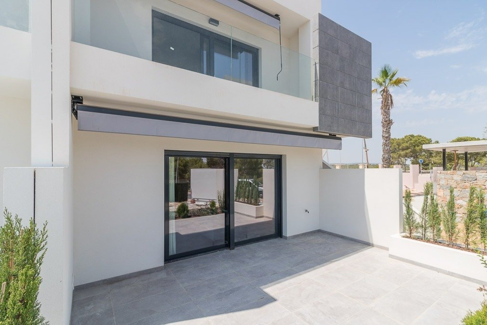 Nieuwbouw  - Bungalow - Torrevieja - Los Balcones