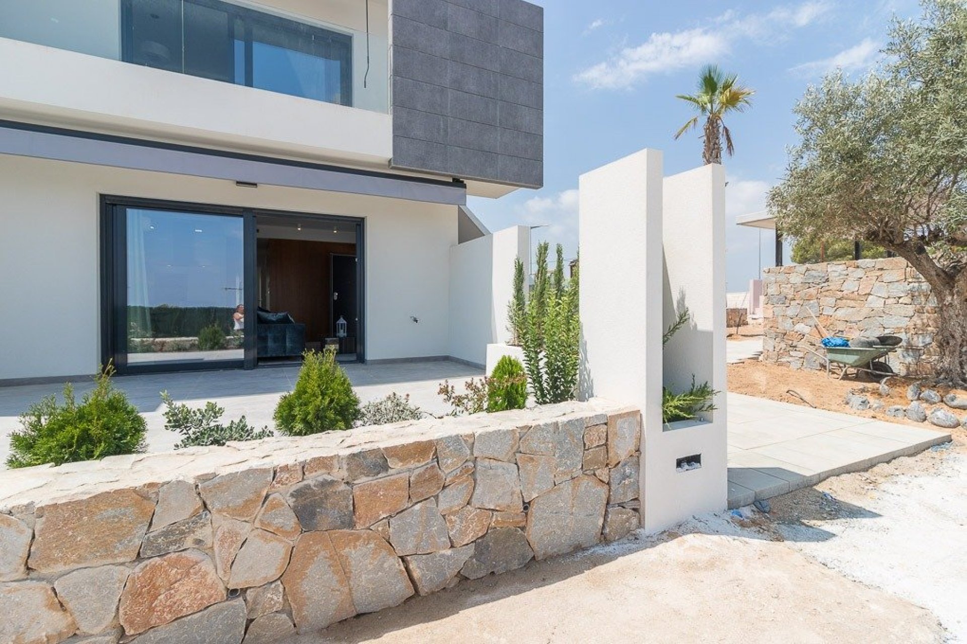 Nieuwbouw  - Bungalow - Torrevieja - Los Balcones