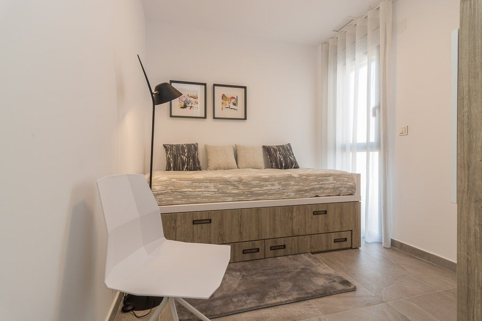 Nieuwbouw  - Bungalow - Torrevieja - Los Balcones