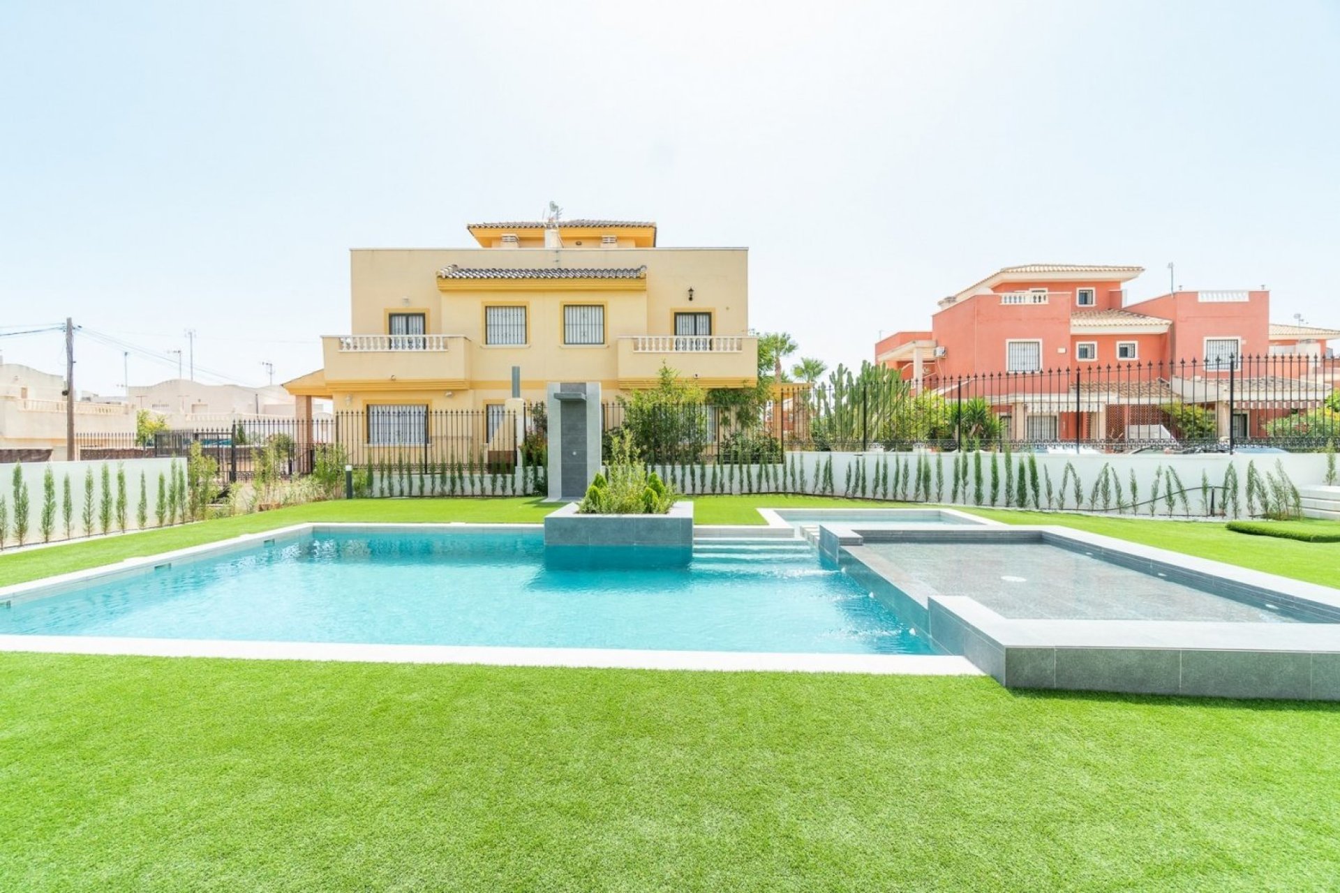 Nieuwbouw  - Bungalow - Torrevieja - Los Balcones