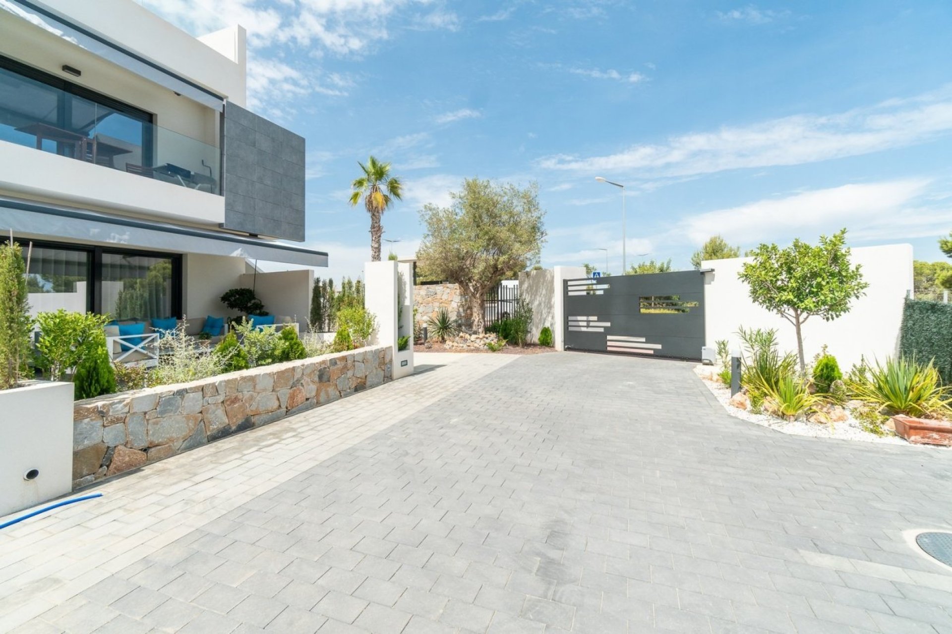 Nieuwbouw  - Bungalow - Torrevieja - Los Balcones