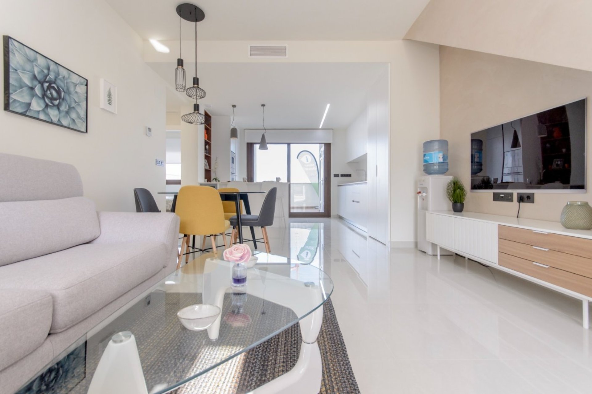 Nieuwbouw  - Bungalow - Torrevieja - Los Balcones