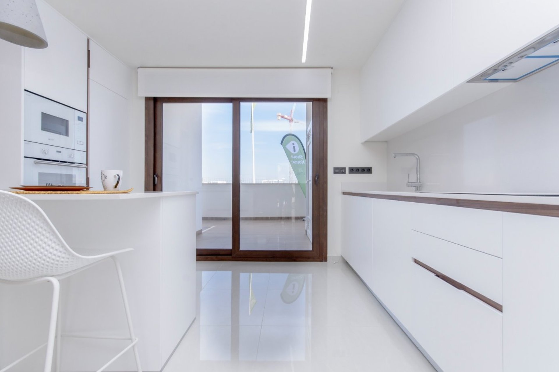 Nieuwbouw  - Bungalow - Torrevieja - Los Balcones