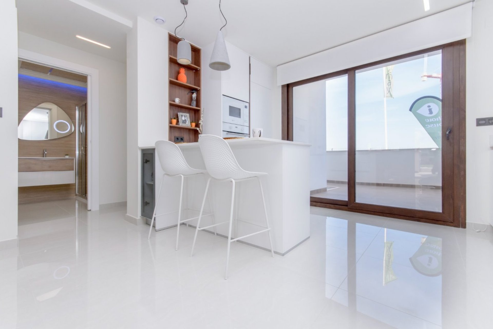 Nieuwbouw  - Bungalow - Torrevieja - Los Balcones