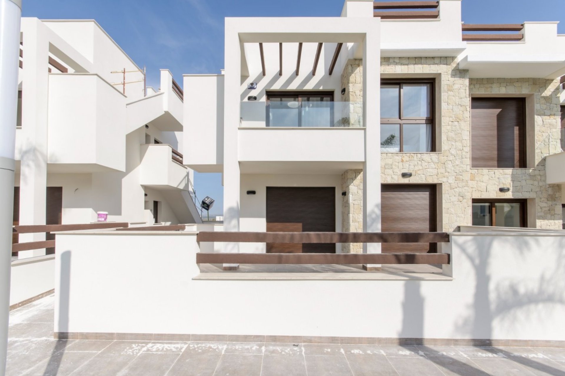 Nieuwbouw  - Bungalow - Torrevieja - Los Balcones