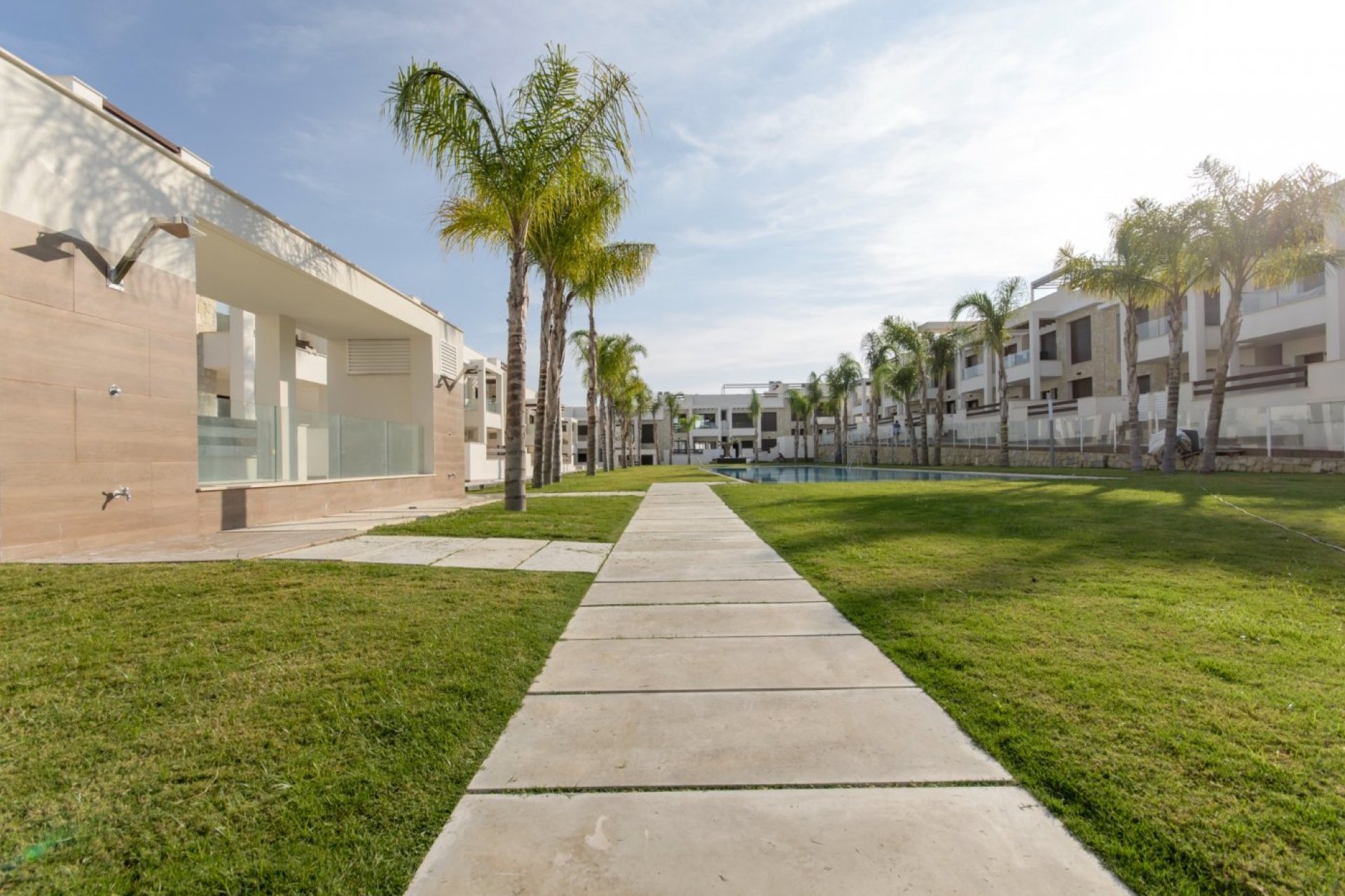 Nieuwbouw  - Bungalow - Torrevieja - Los Balcones