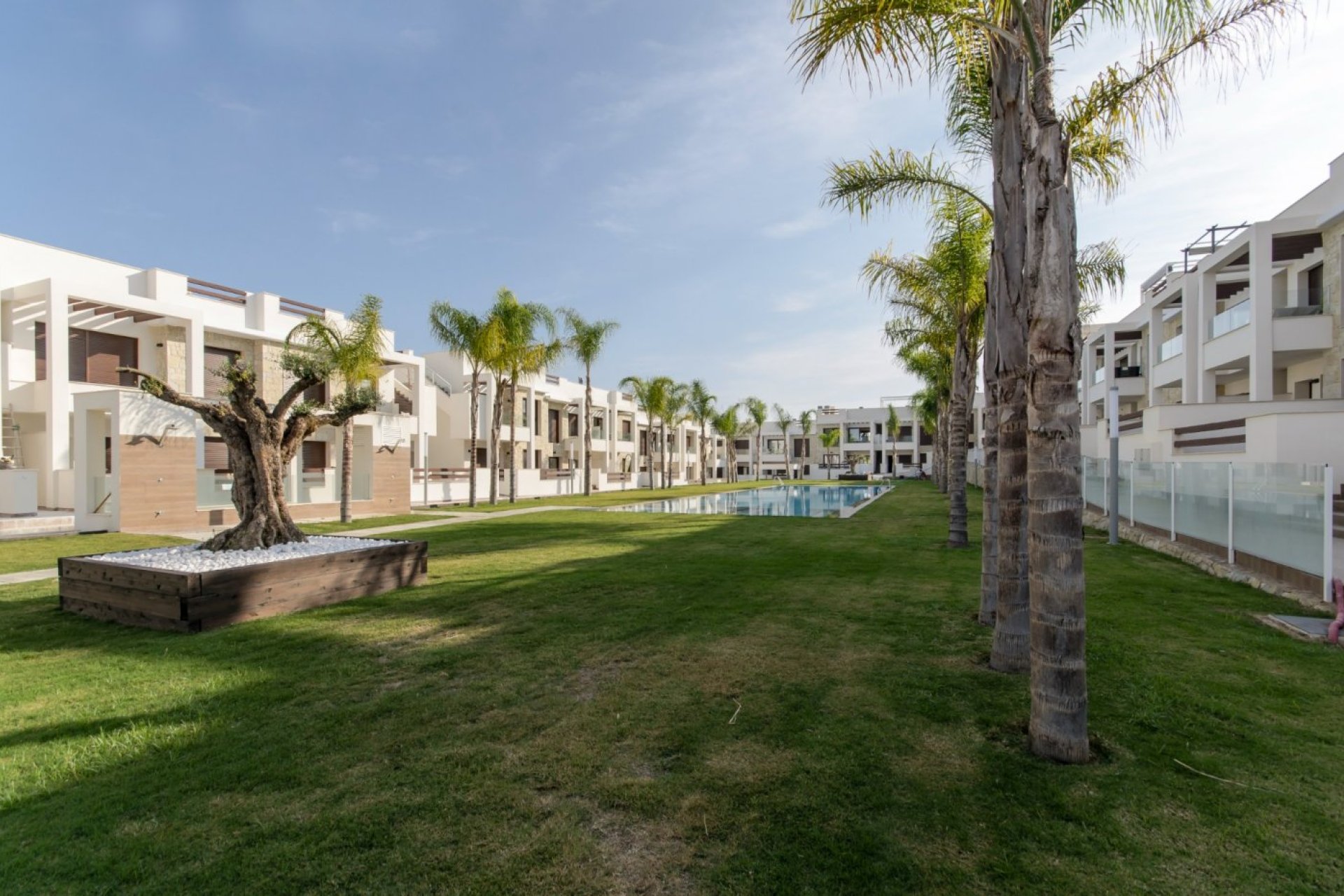 Nieuwbouw  - Bungalow - Torrevieja - Los Balcones