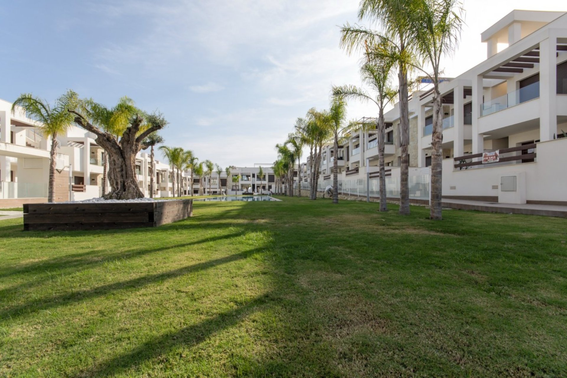 Nieuwbouw  - Bungalow - Torrevieja - Los Balcones