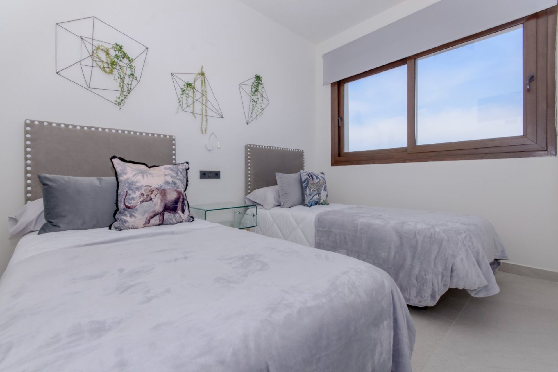 Nieuwbouw  - Bungalow - Torrevieja - Los Balcones