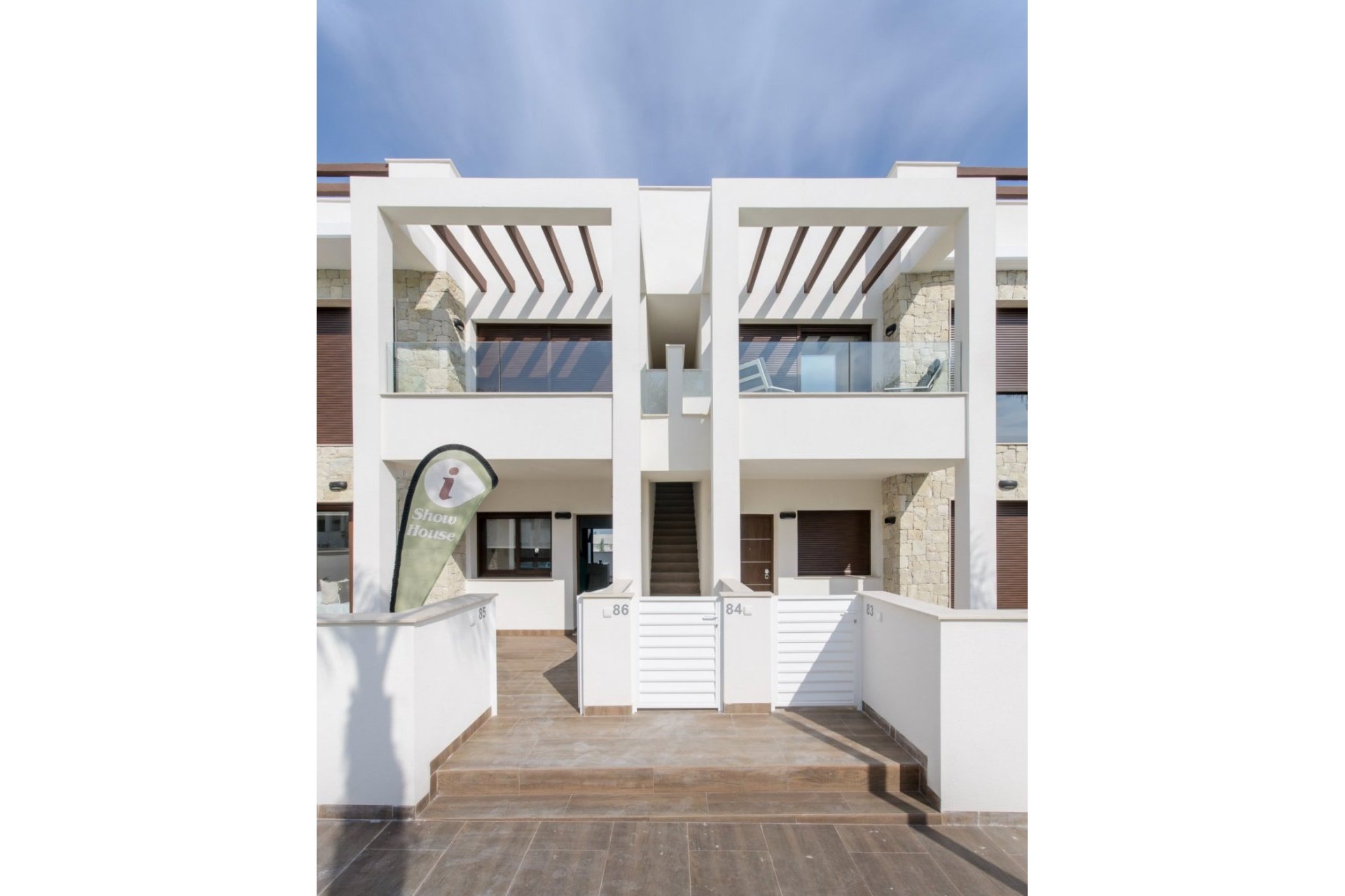 Nieuwbouw  - Bungalow - Torrevieja - Los Balcones