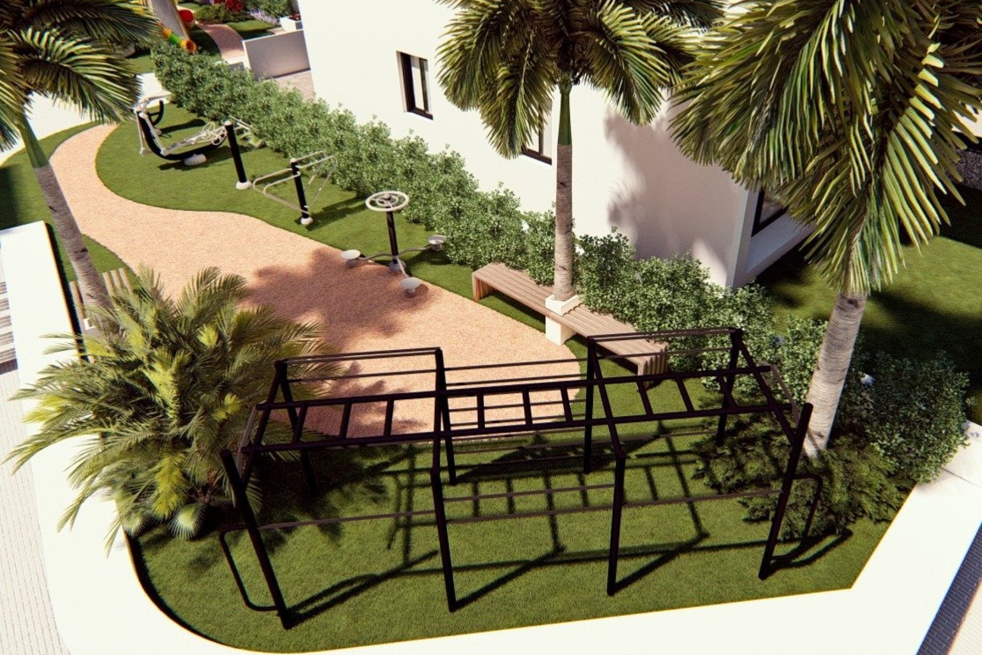 Nieuwbouw  - Bungalow - Torrevieja - Los Balcones