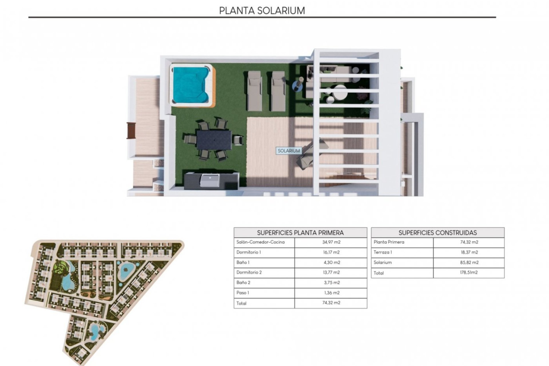 Nieuwbouw  - Bungalow - Torrevieja - Los Balcones