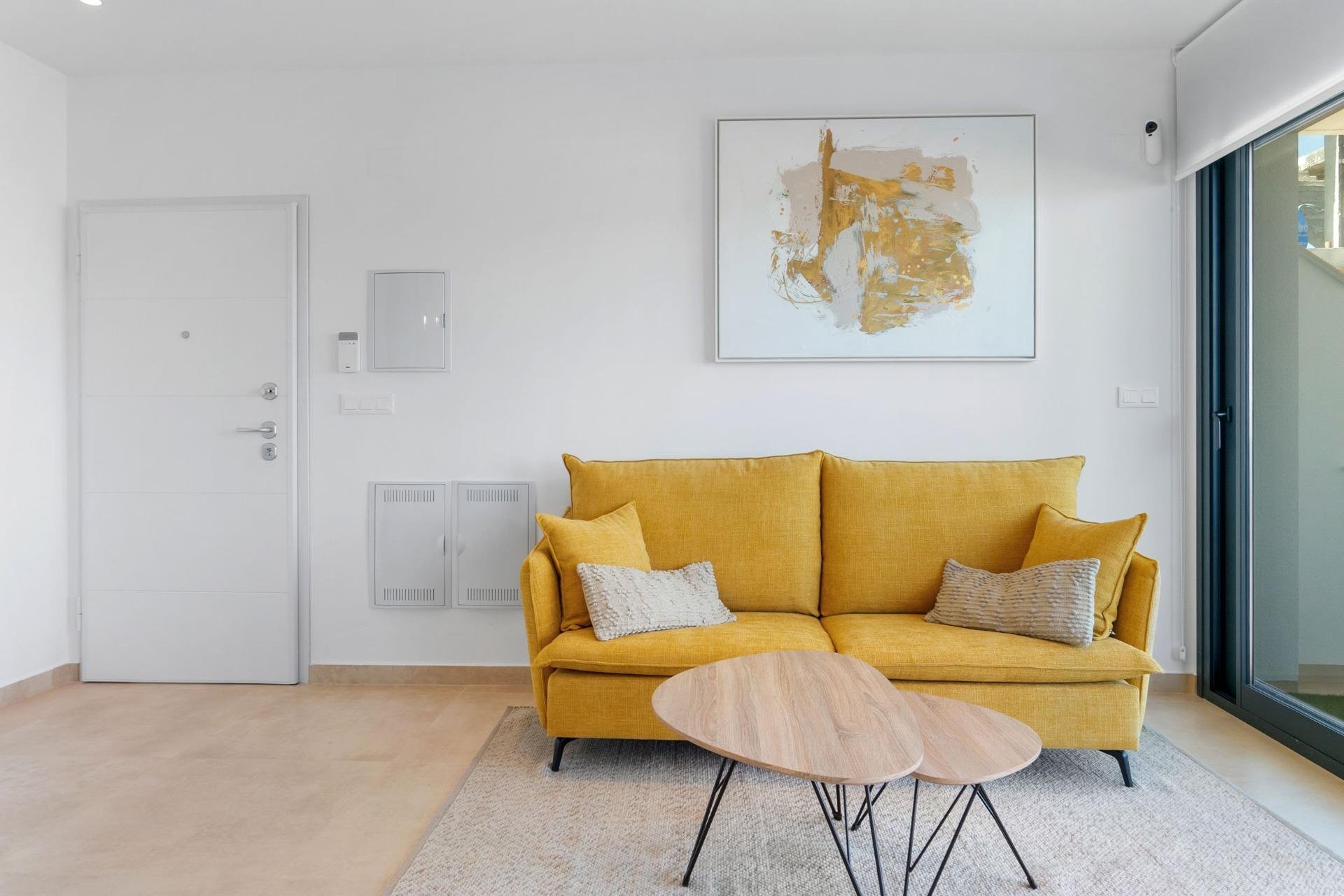 Nieuwbouw  - Bungalow - Torrevieja - Los Balcones