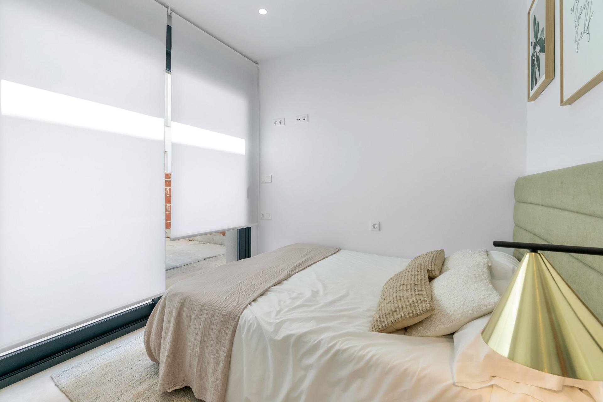 Nieuwbouw  - Bungalow - Torrevieja - Los Balcones