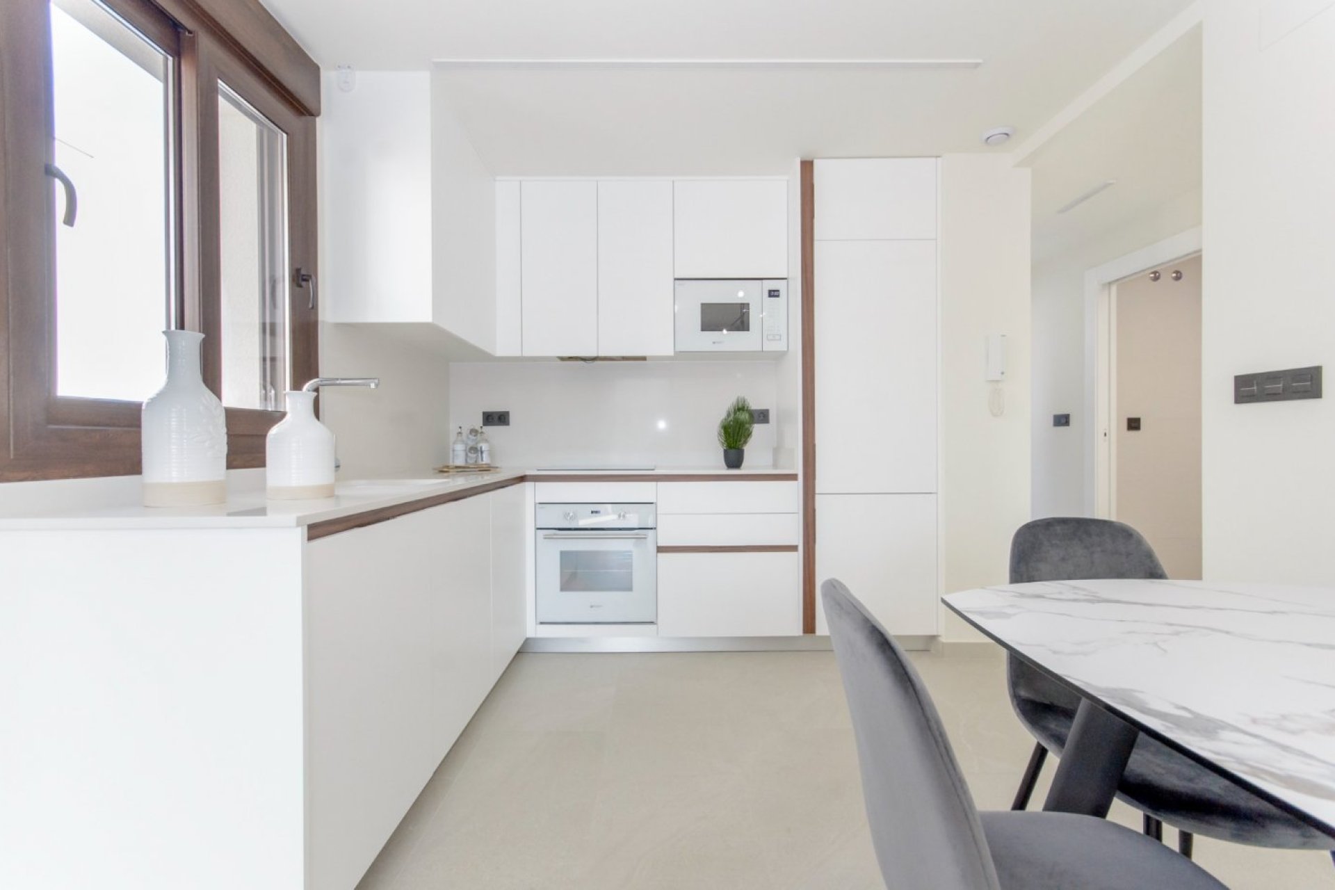 Nieuwbouw  - Bungalow - Torrevieja - Los Balcones