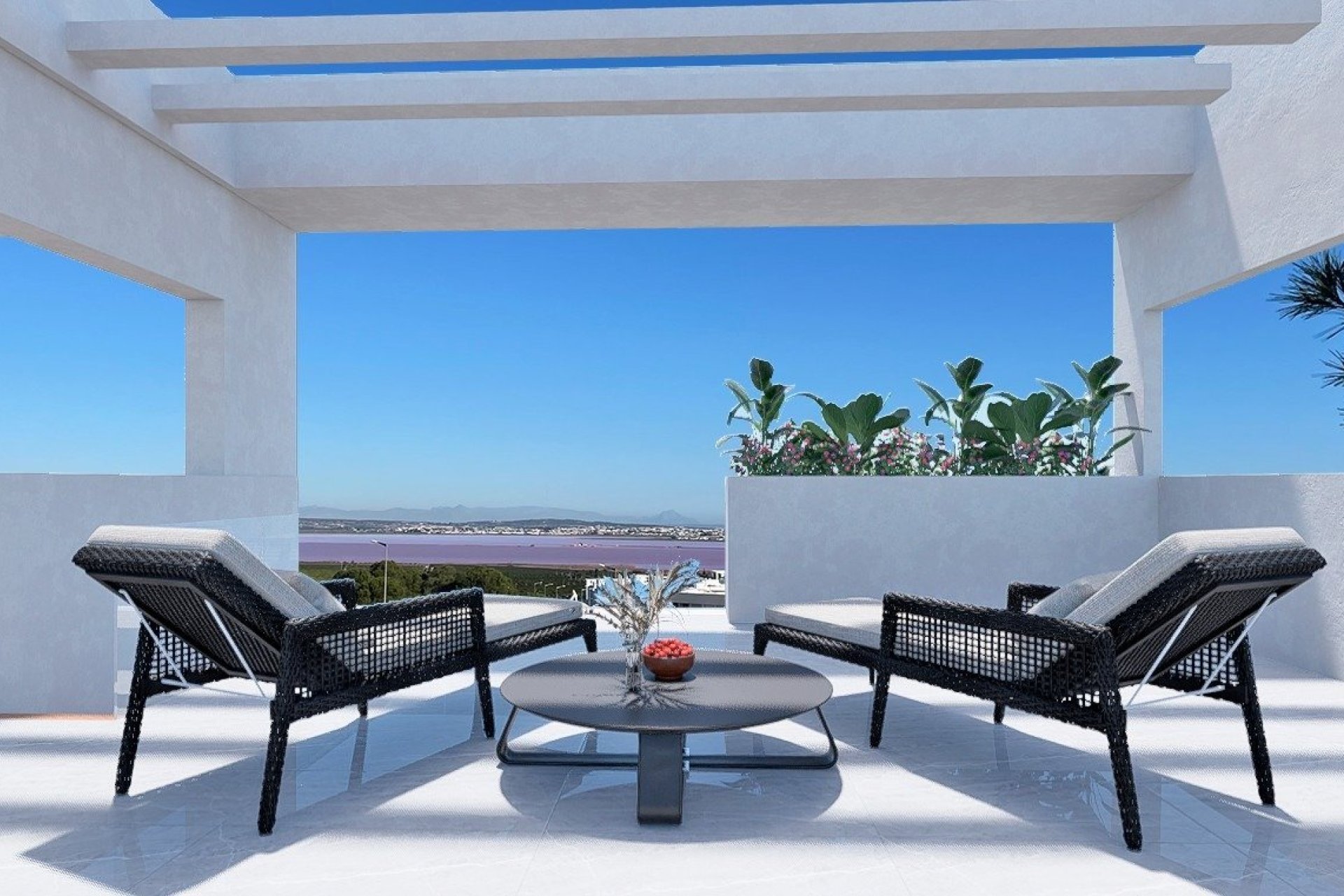 Nieuwbouw  - Bungalow - Torrevieja - Los Balcones