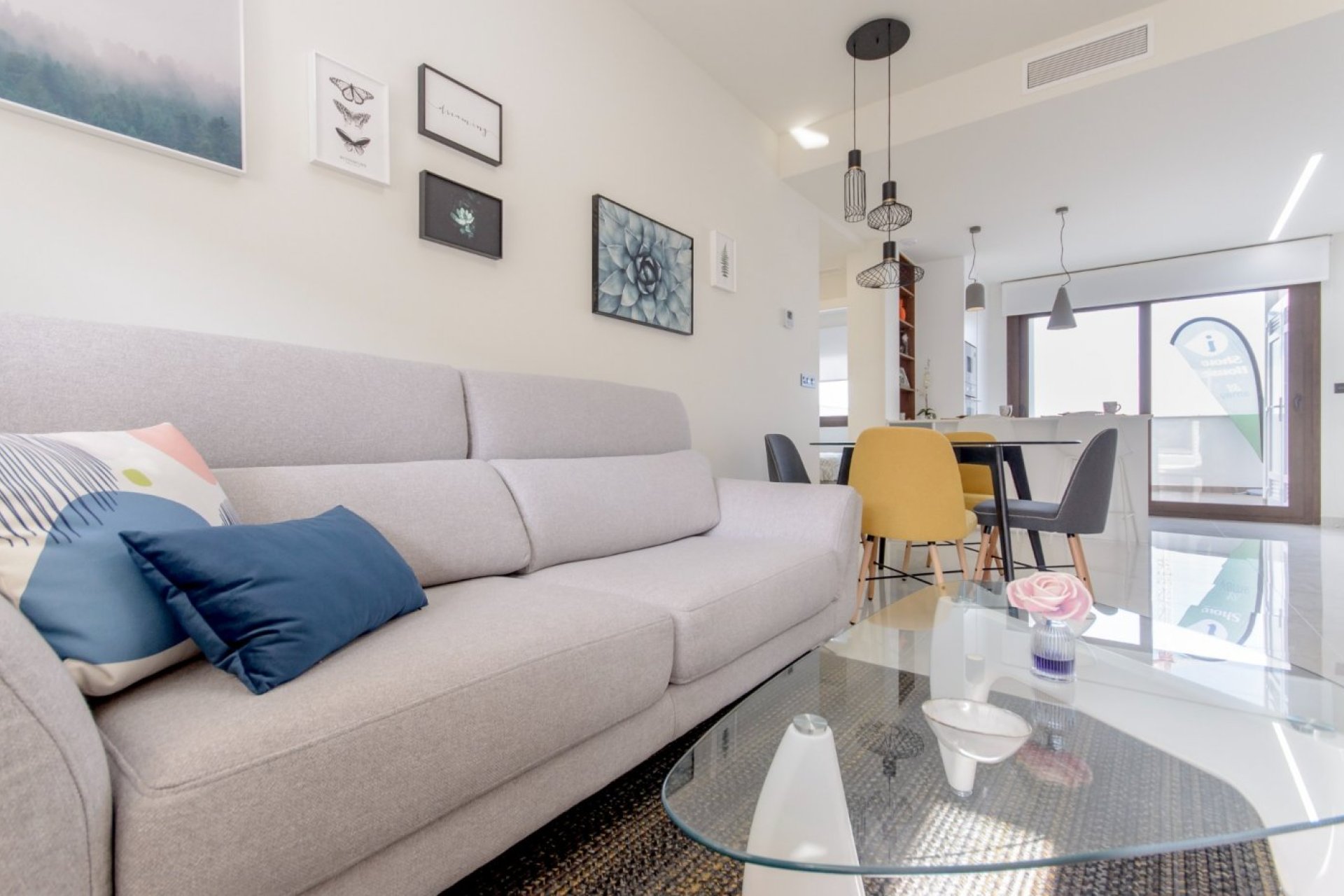 Nieuwbouw  - Bungalow - Torrevieja - Los Balcones