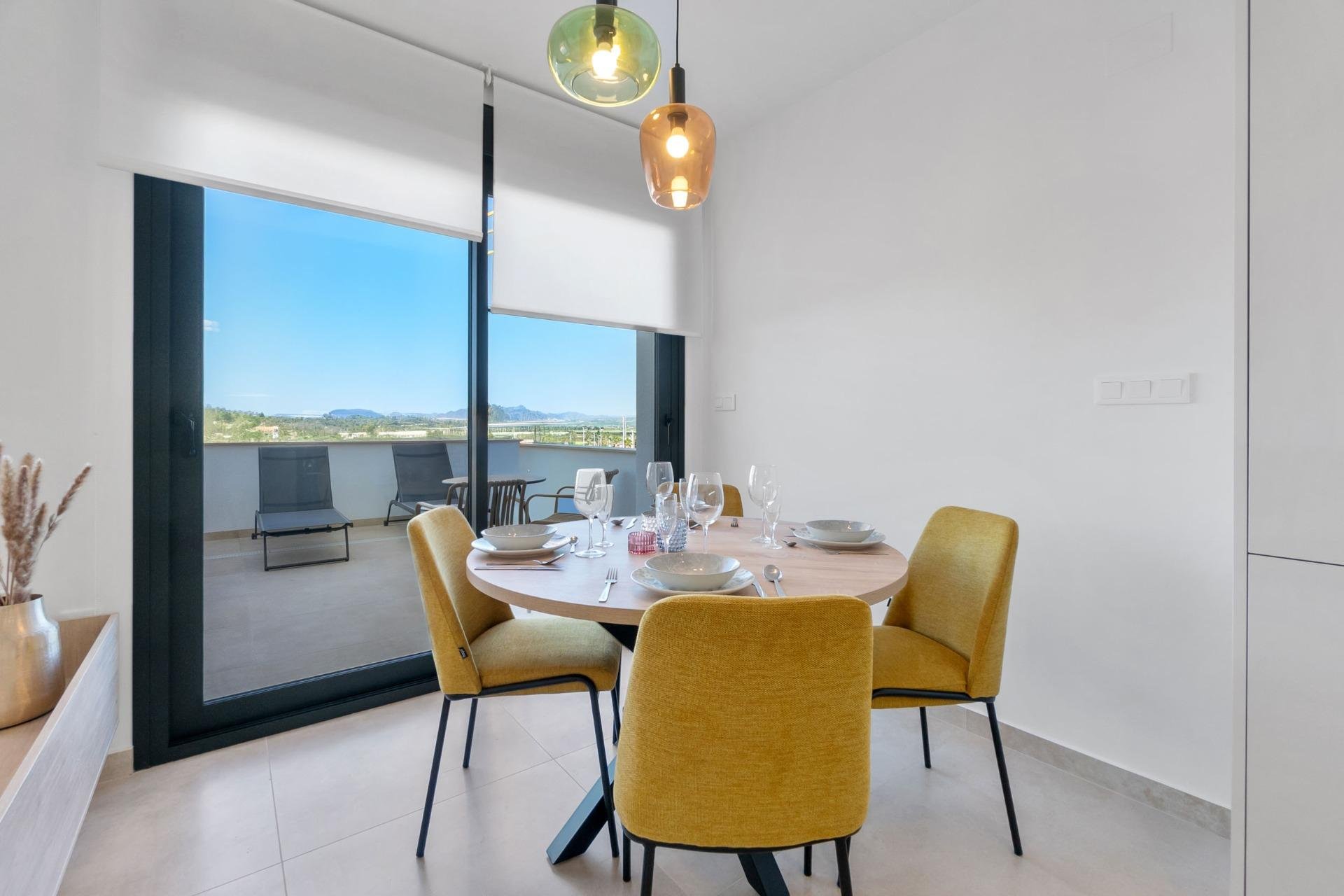 Nieuwbouw  - Bungalow - Torrevieja - Los Balcones