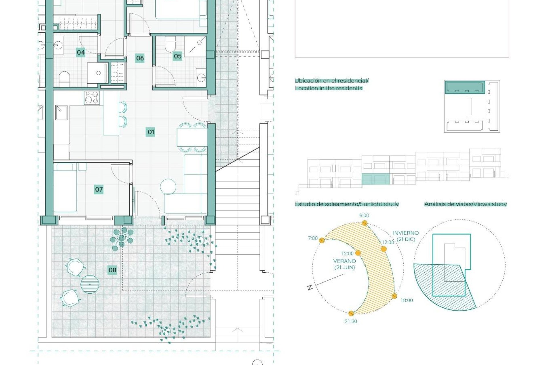 Nieuwbouw  - Bungalow - Torrevieja - Los Balcones