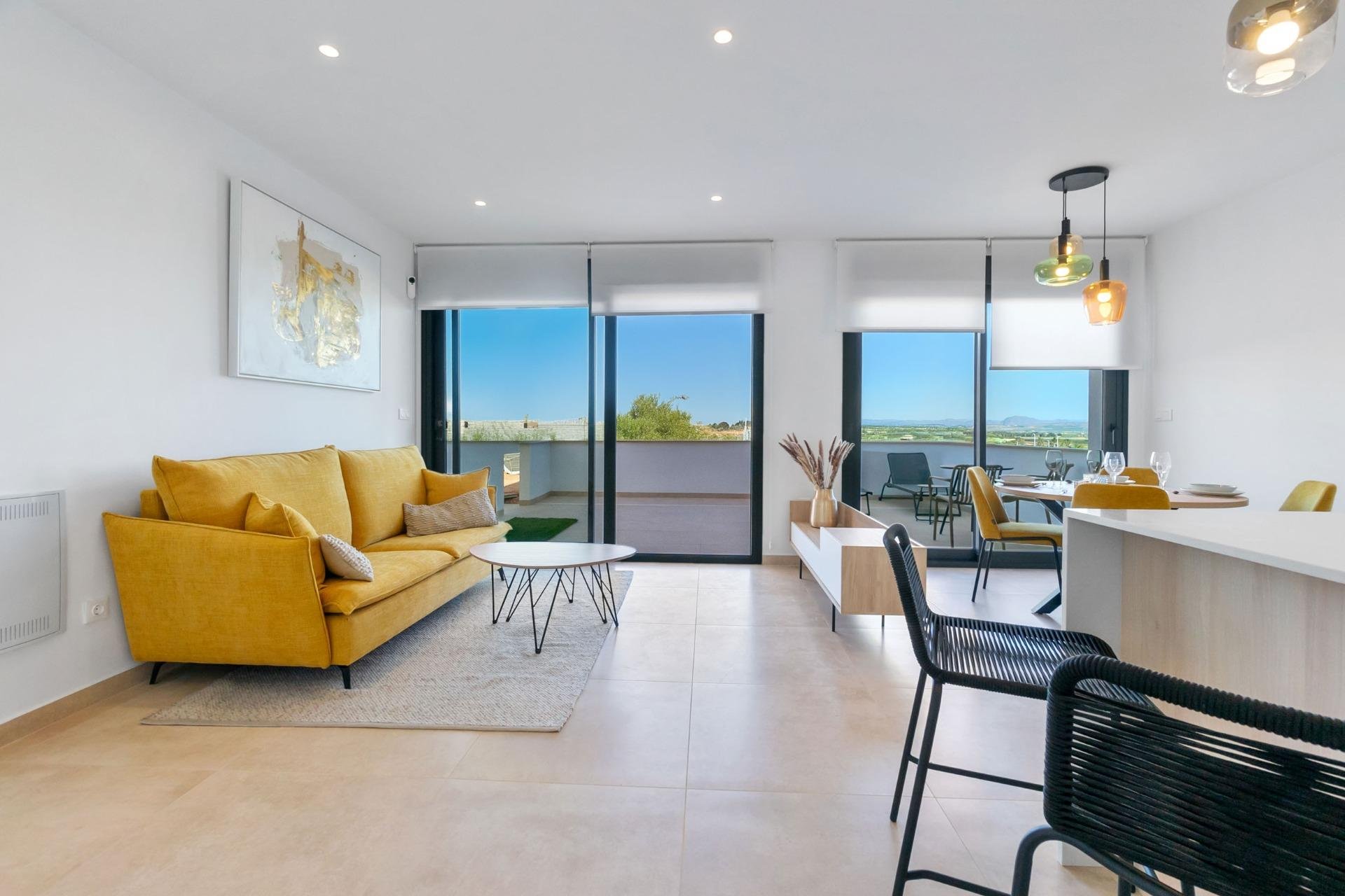 Nieuwbouw  - Bungalow - Torrevieja - Los Balcones