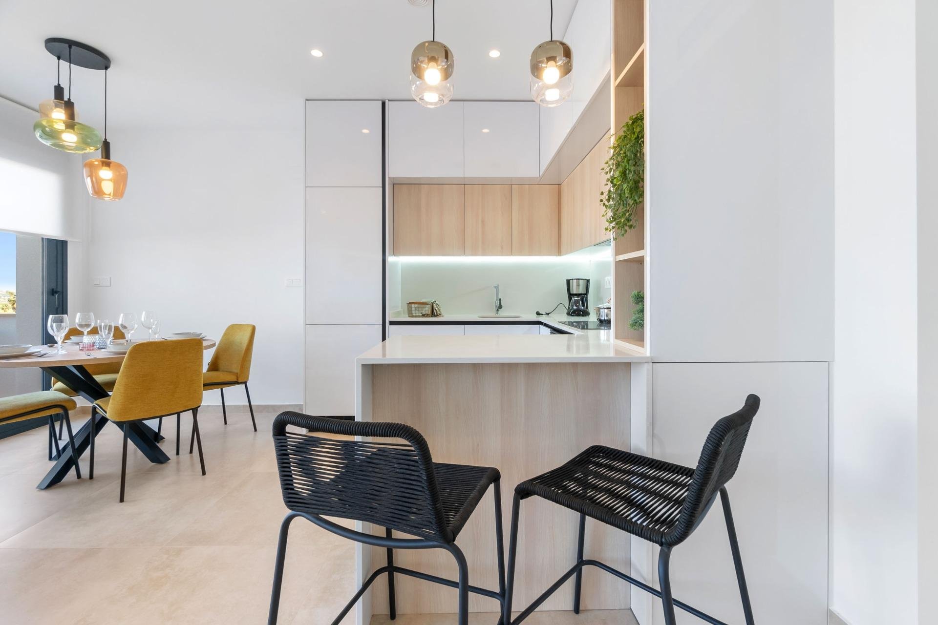 Nieuwbouw  - Bungalow - Torrevieja - Los Balcones