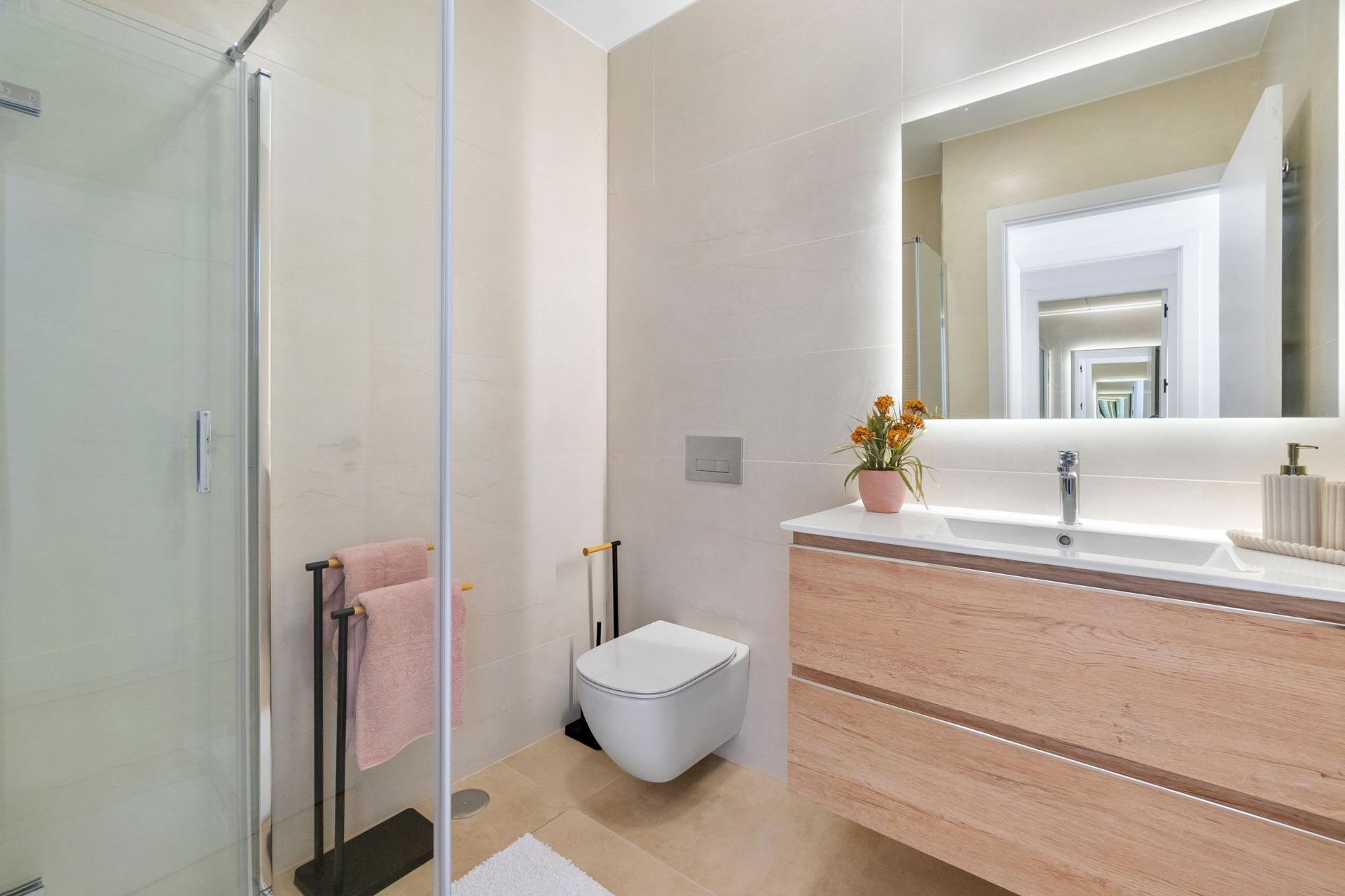 Nieuwbouw  - Bungalow - Torrevieja - Los Balcones