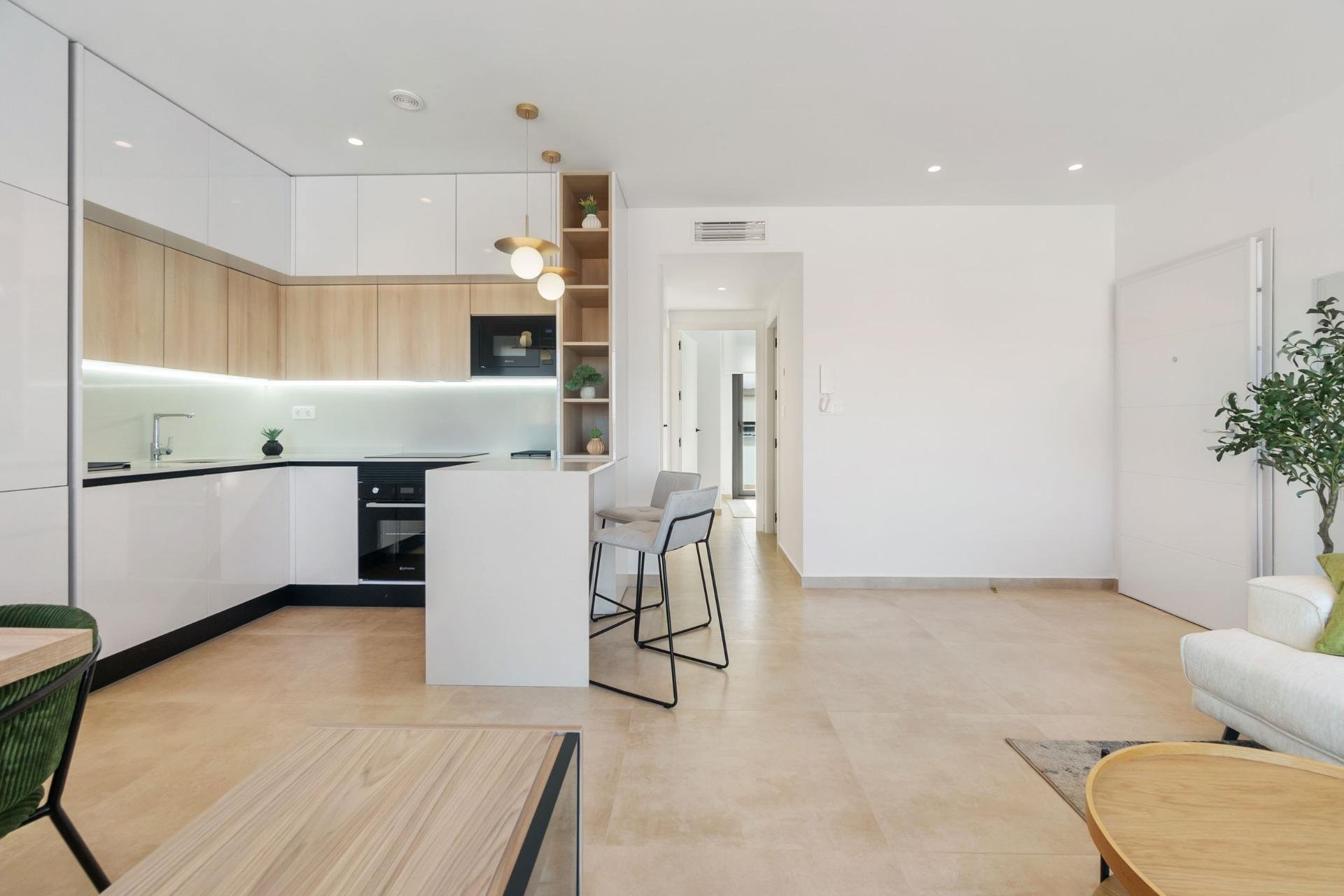 Nieuwbouw  - Bungalow - Torrevieja - Los Balcones