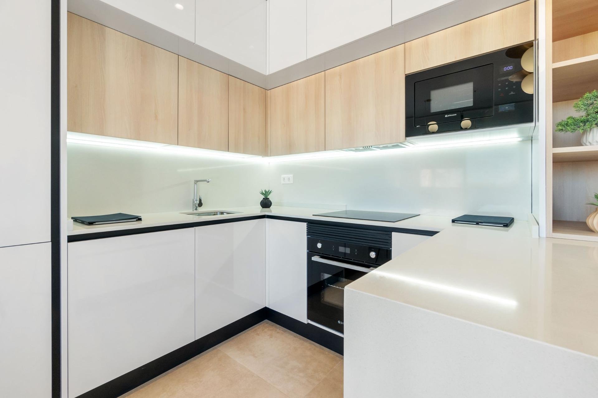 Nieuwbouw  - Bungalow - Torrevieja - Los Balcones