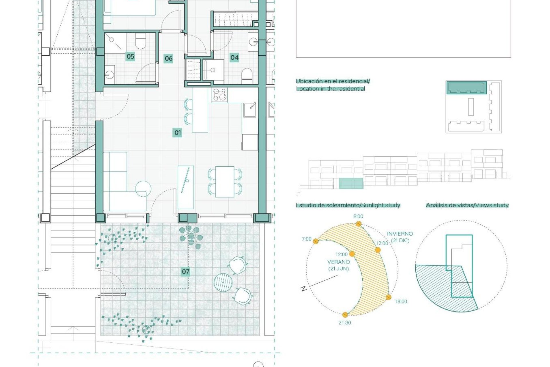 Nieuwbouw  - Bungalow - Torrevieja - Los Balcones