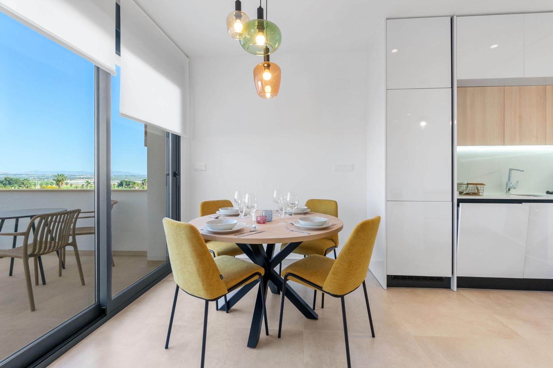 Nieuwbouw  - Bungalow - Torrevieja - Los Balcones