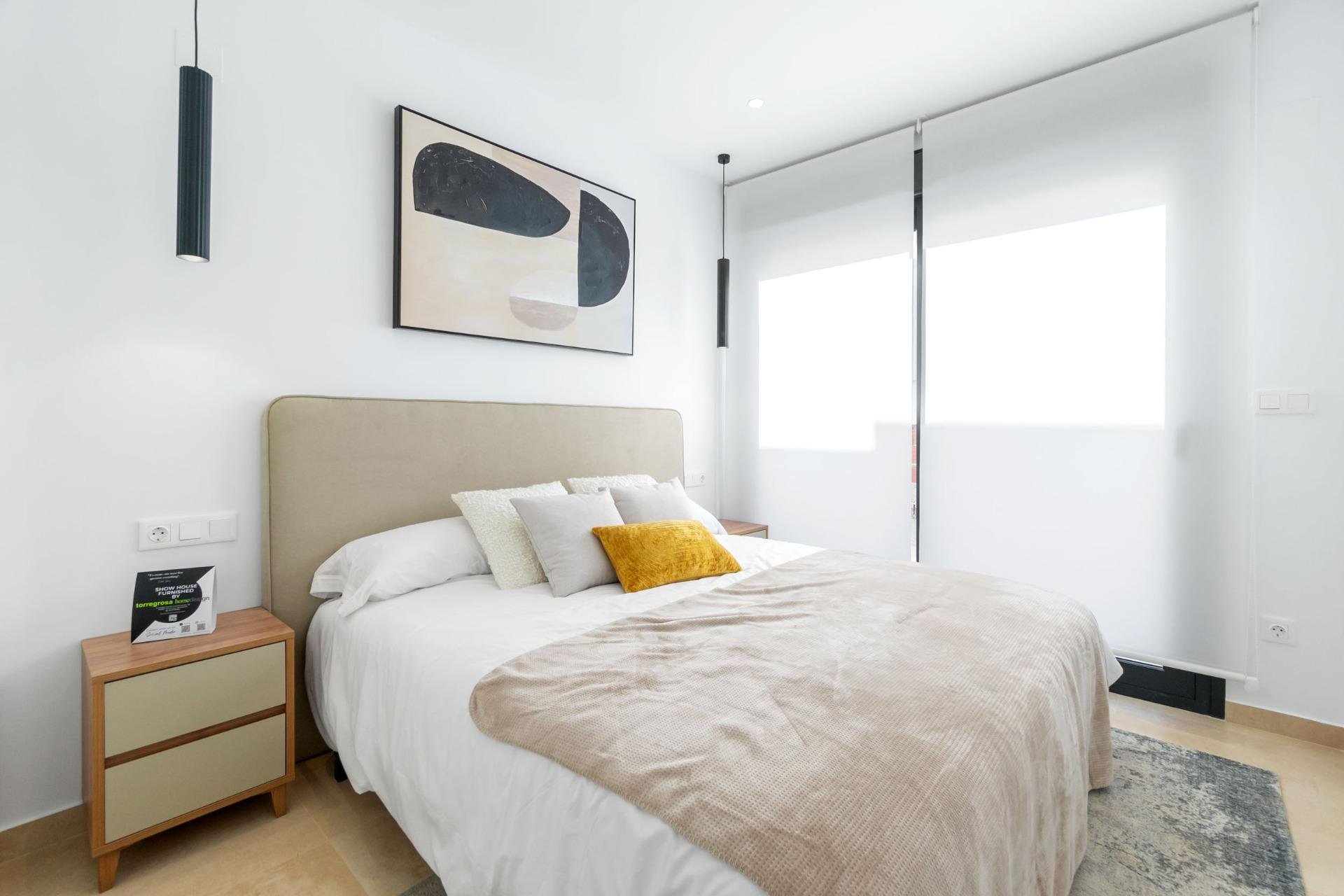 Nieuwbouw  - Bungalow - Torrevieja - Los Balcones